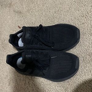 Women’s swift black adidas